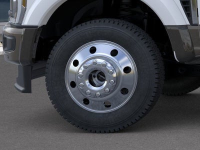 2026 Ford F-450SD King Ranch DRW