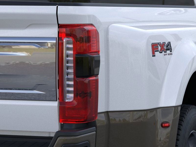 2026 Ford F-450SD King Ranch DRW