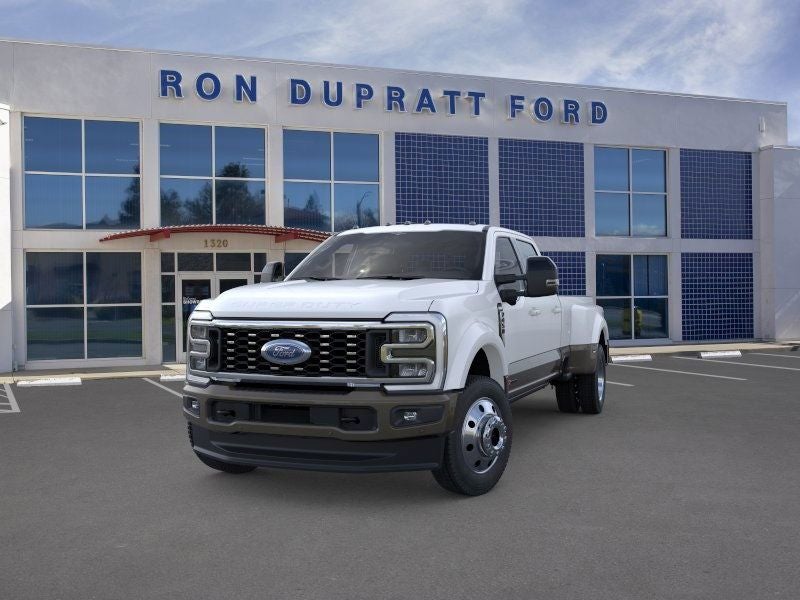 2026 Ford F-450SD King Ranch DRW