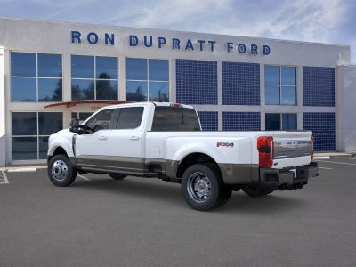 2026 Ford F-450SD King Ranch DRW