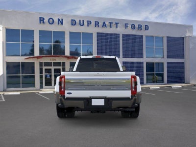 2026 Ford F-450SD King Ranch DRW