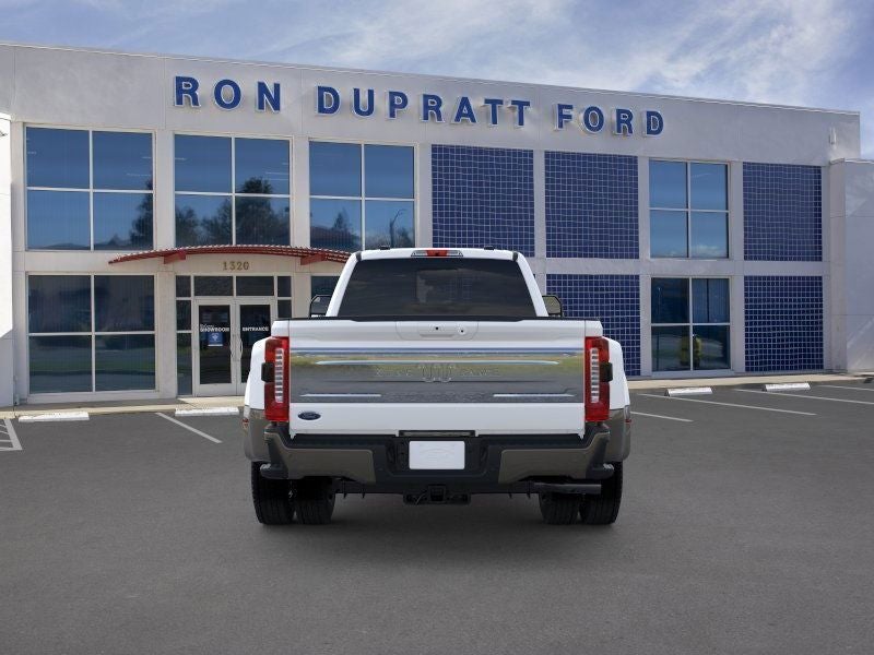 2026 Ford F-450SD King Ranch DRW