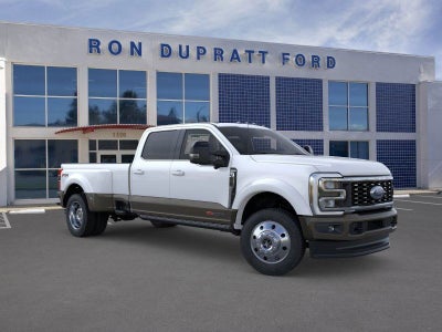 2026 Ford F-450SD King Ranch DRW