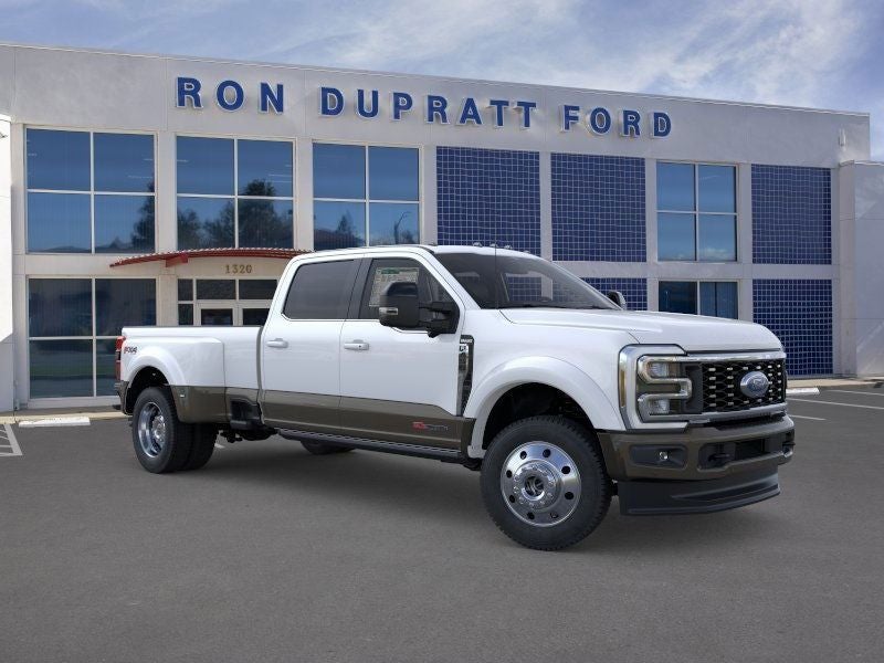 2026 Ford F-450SD King Ranch DRW