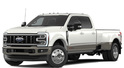 2026 Ford F-450SD King Ranch DRW