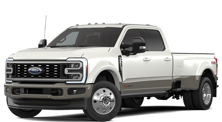 2026 Ford F-450SD King Ranch DRW