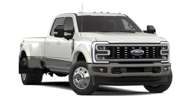 2026 Ford F-450SD King Ranch DRW