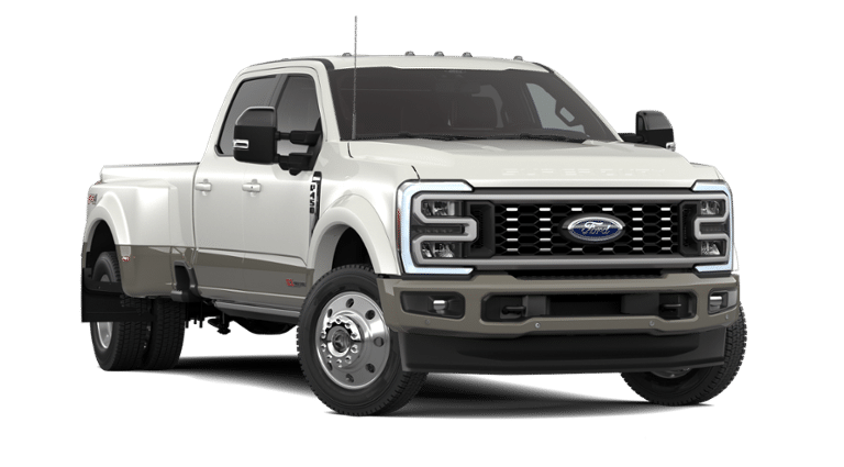 2026 Ford F-450SD King Ranch DRW