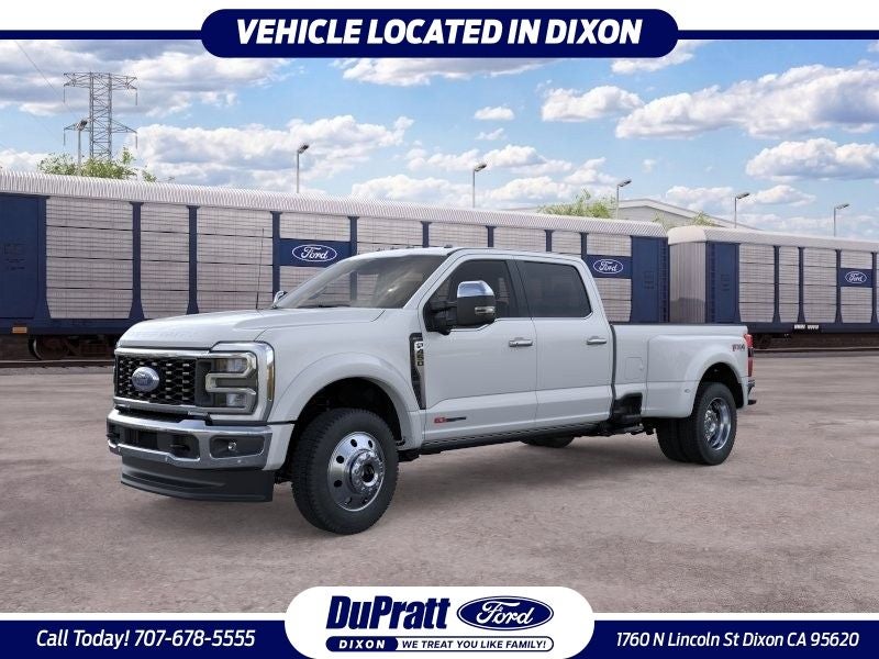 2026 Ford F-450SD Lariat DRW