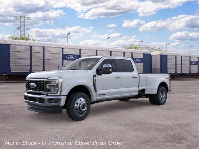 2026 Ford F-450SD Lariat DRW