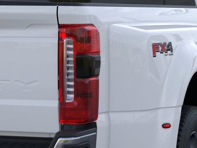 2026 Ford F-450SD Lariat DRW