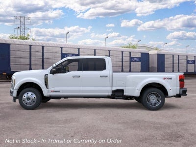 2026 Ford F-450SD Lariat DRW