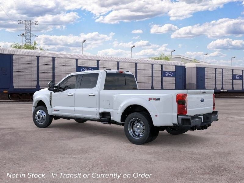 2026 Ford F-450SD Lariat DRW
