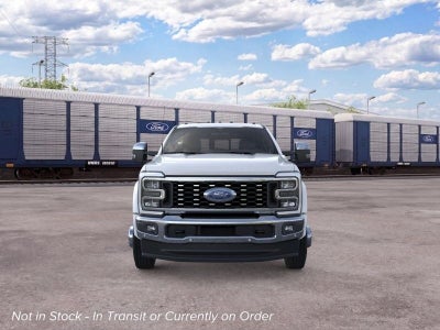 2026 Ford F-450SD Lariat DRW