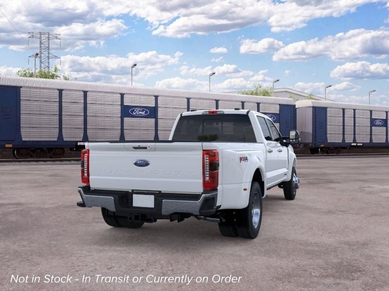 2026 Ford F-450SD Lariat DRW