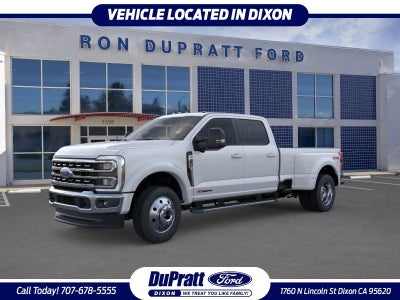 2026 Ford F-450SD XLT DRW