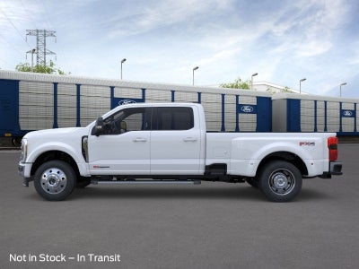 2026 Ford F-450SD XLT DRW