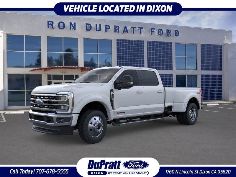 2026 Ford F-450SD XLT DRW