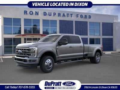 2026 Ford F-450SD XLT DRW
