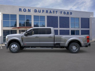 2026 Ford F-450SD XLT DRW
