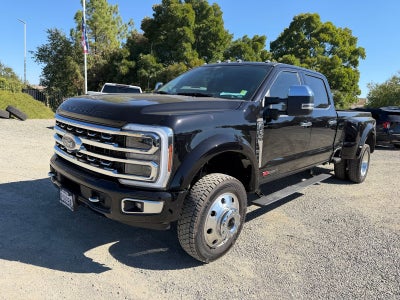 2024 Ford F-450SD Limited DRW