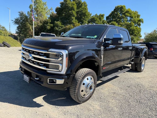 2024 Ford F-450SD Limited DRW