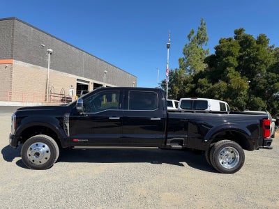 2024 Ford F-450SD Limited DRW
