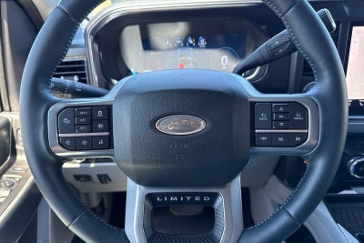 2024 Ford F-450SD Limited DRW