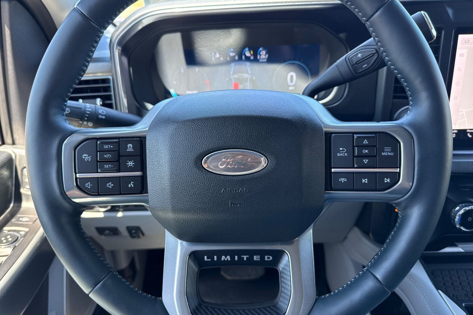 2024 Ford F-450SD Limited DRW
