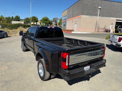 2024 Ford F-450SD Limited DRW