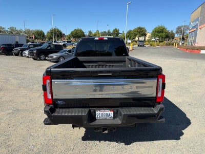 2024 Ford F-450SD Limited DRW