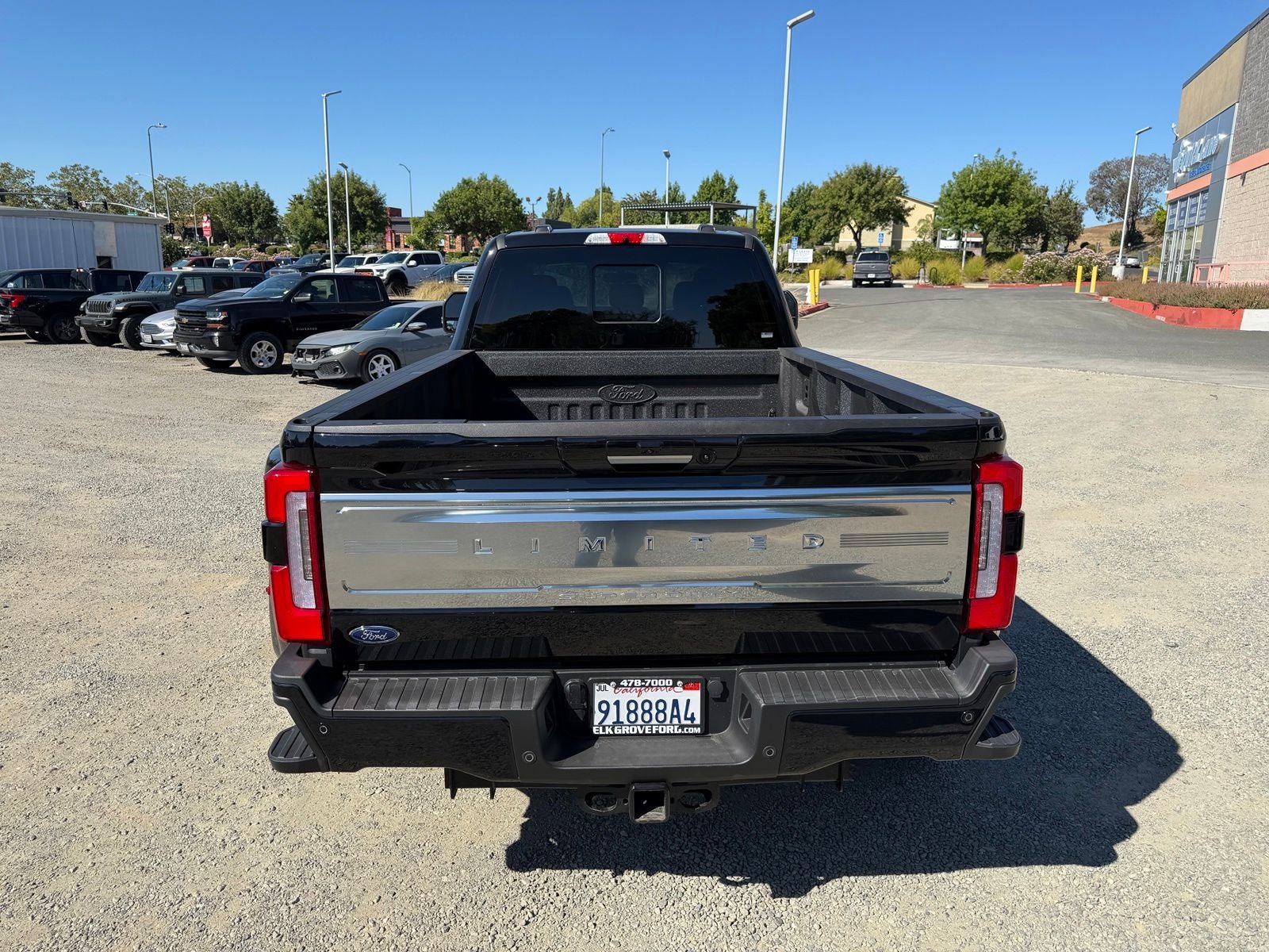 2024 Ford F-450SD Limited DRW