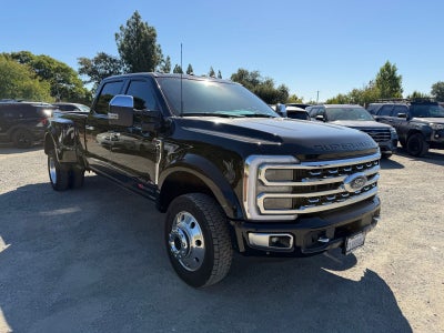 2024 Ford F-450SD Limited DRW