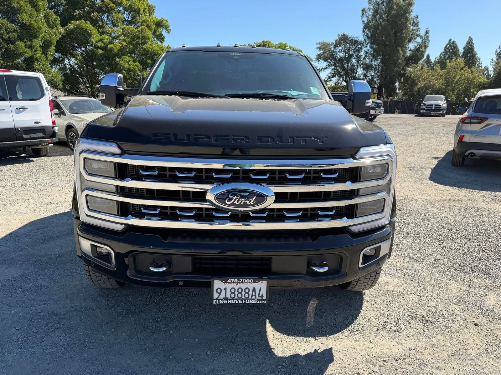 2024 Ford F-450SD Limited DRW