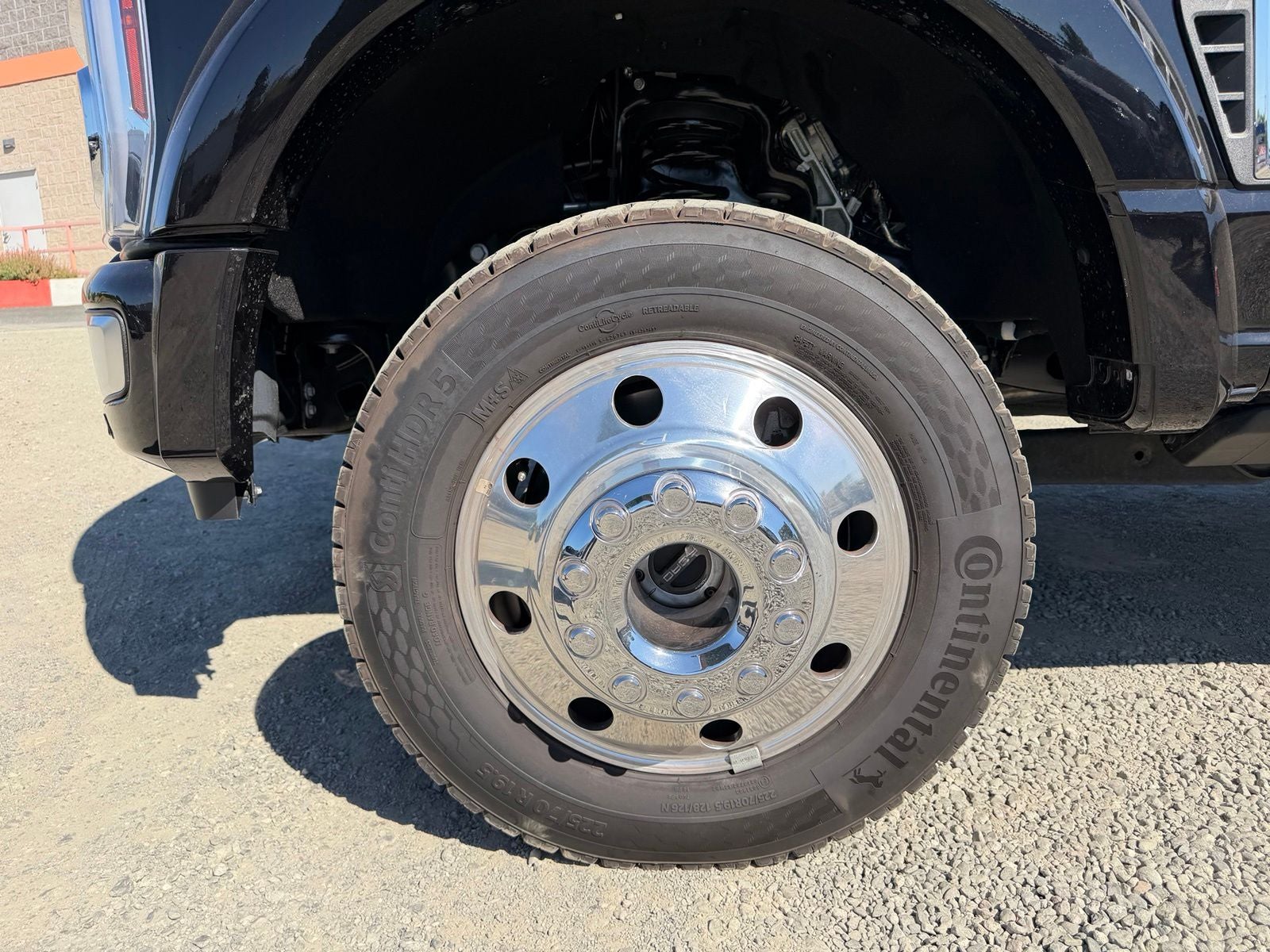 2024 Ford F-450SD Limited DRW