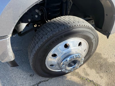 2021 Ford F-450SD Platinum DRW