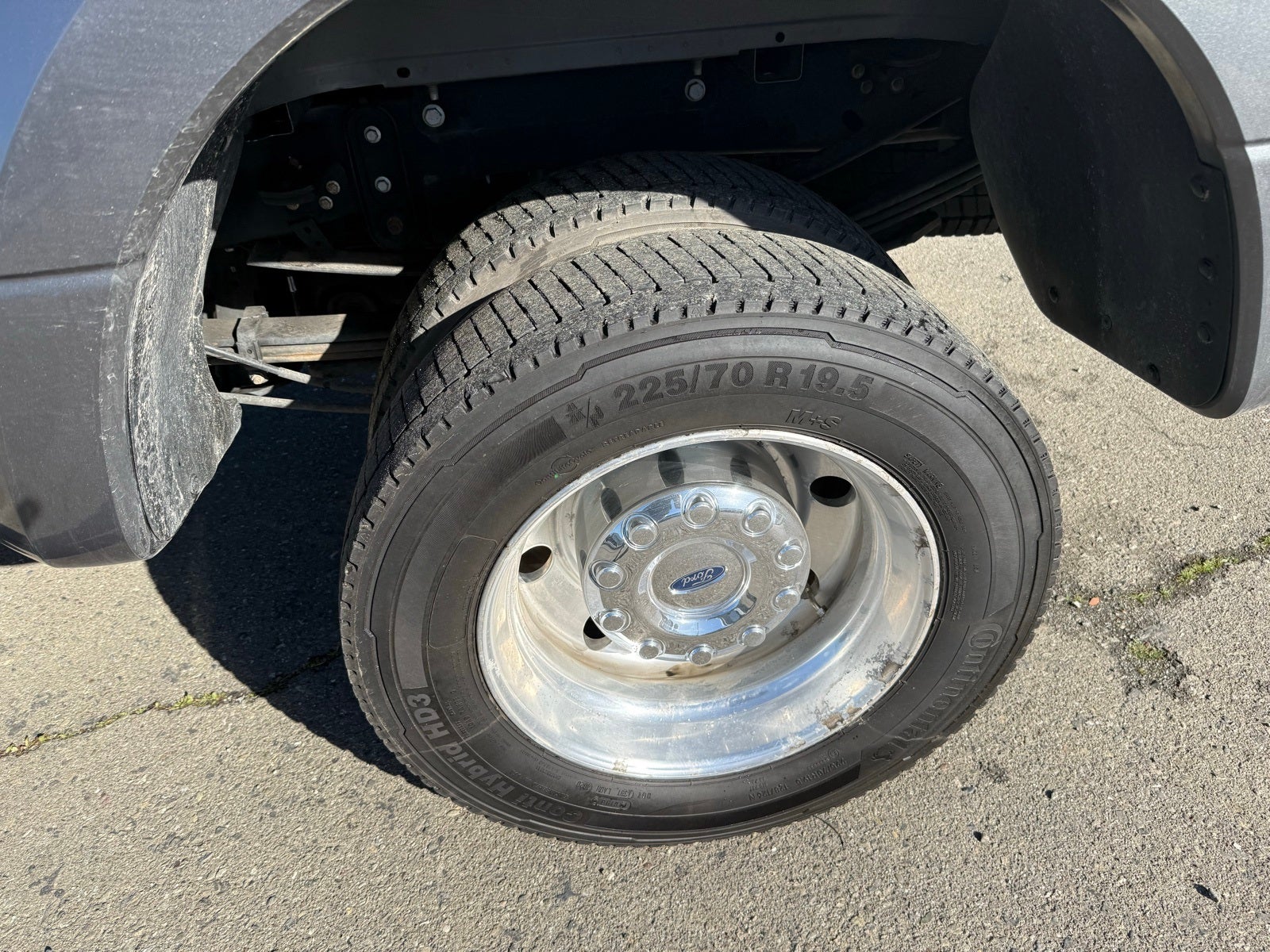 2021 Ford F-450SD Platinum DRW