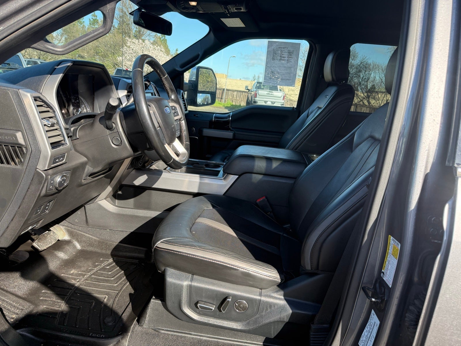 2021 Ford F-450SD Platinum DRW