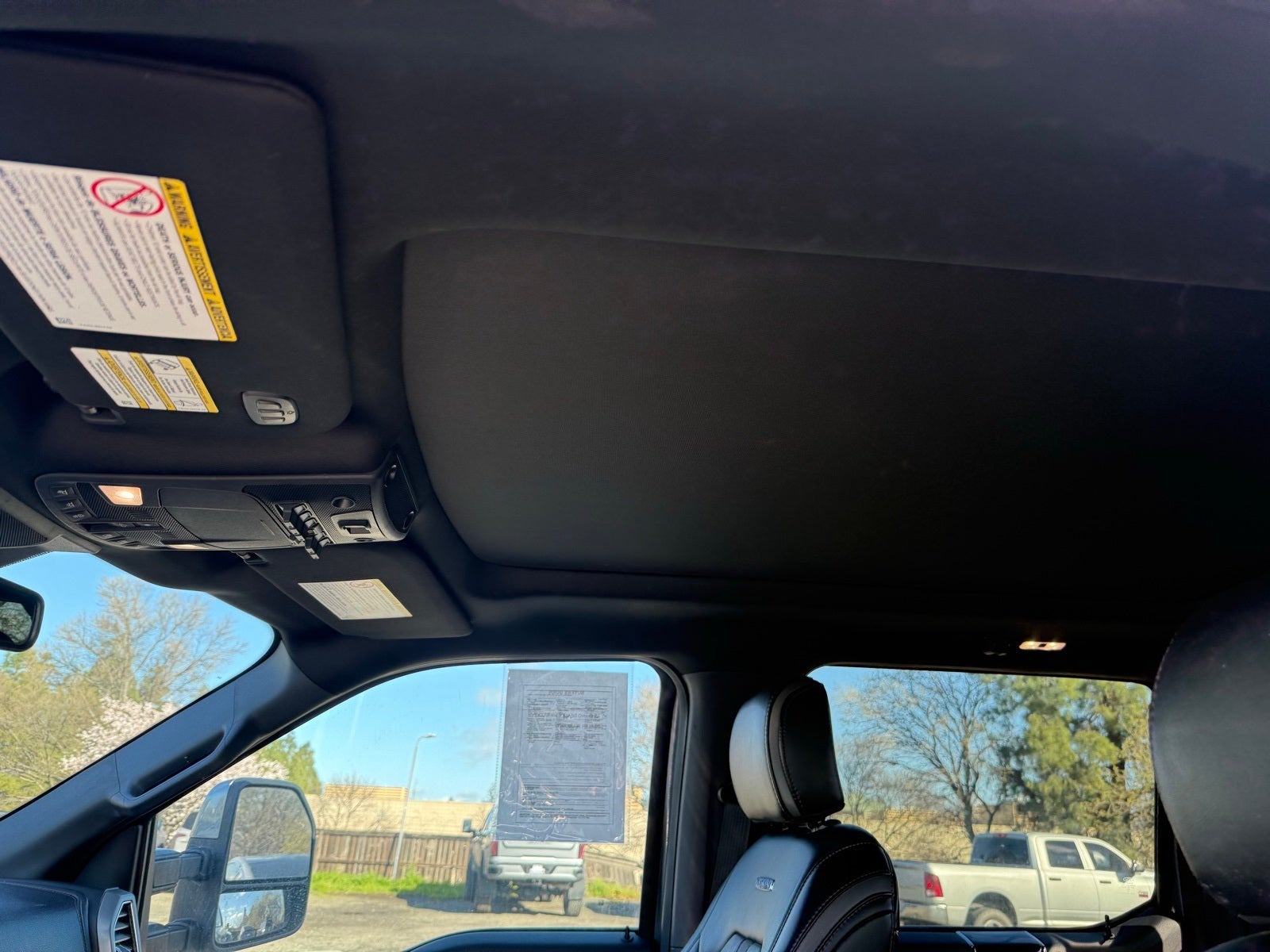 2021 Ford F-450SD Platinum DRW