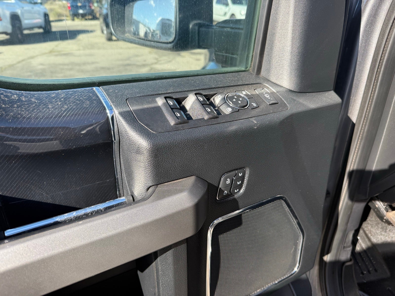2021 Ford F-450SD Platinum DRW