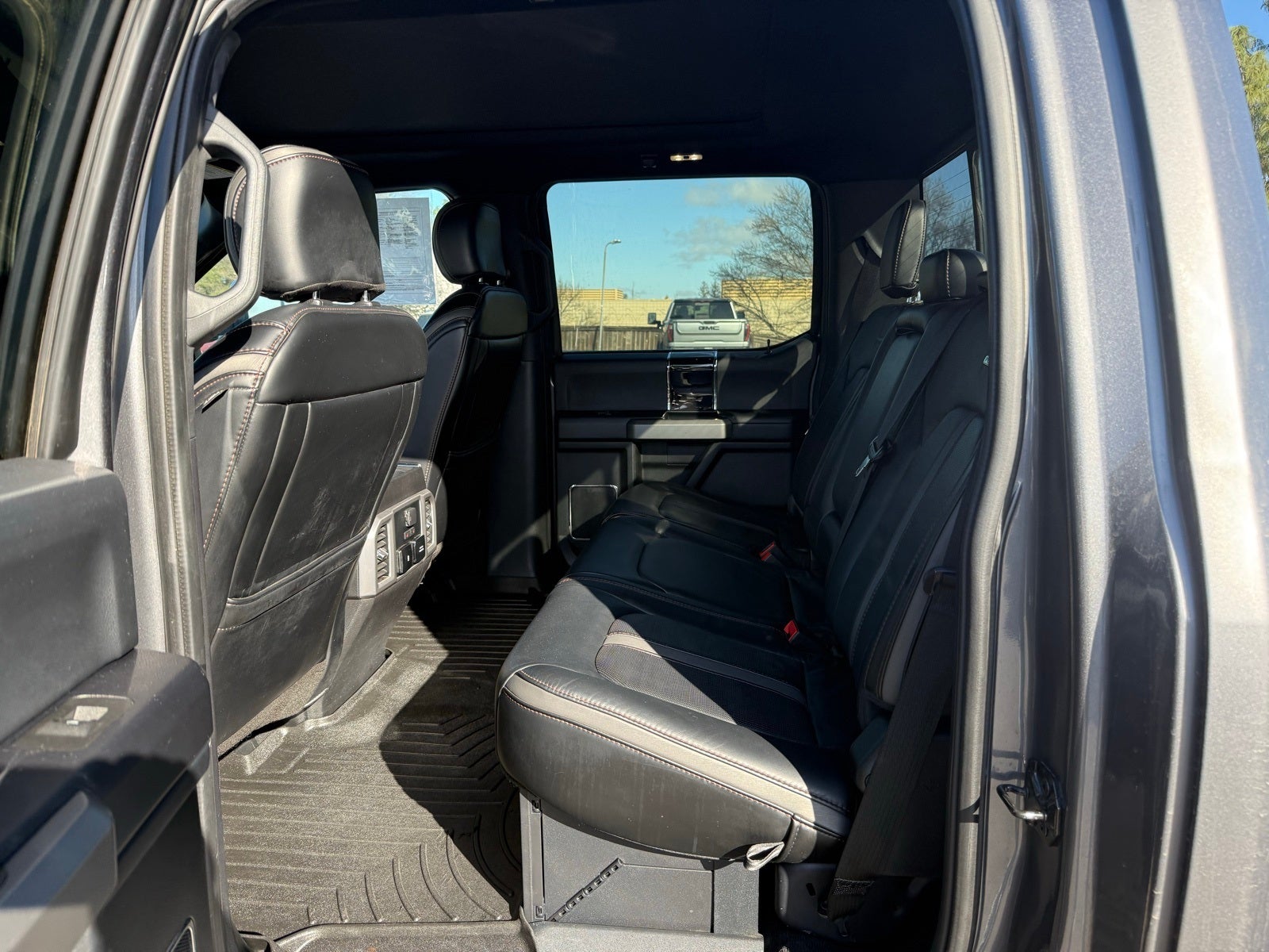 2021 Ford F-450SD Platinum DRW