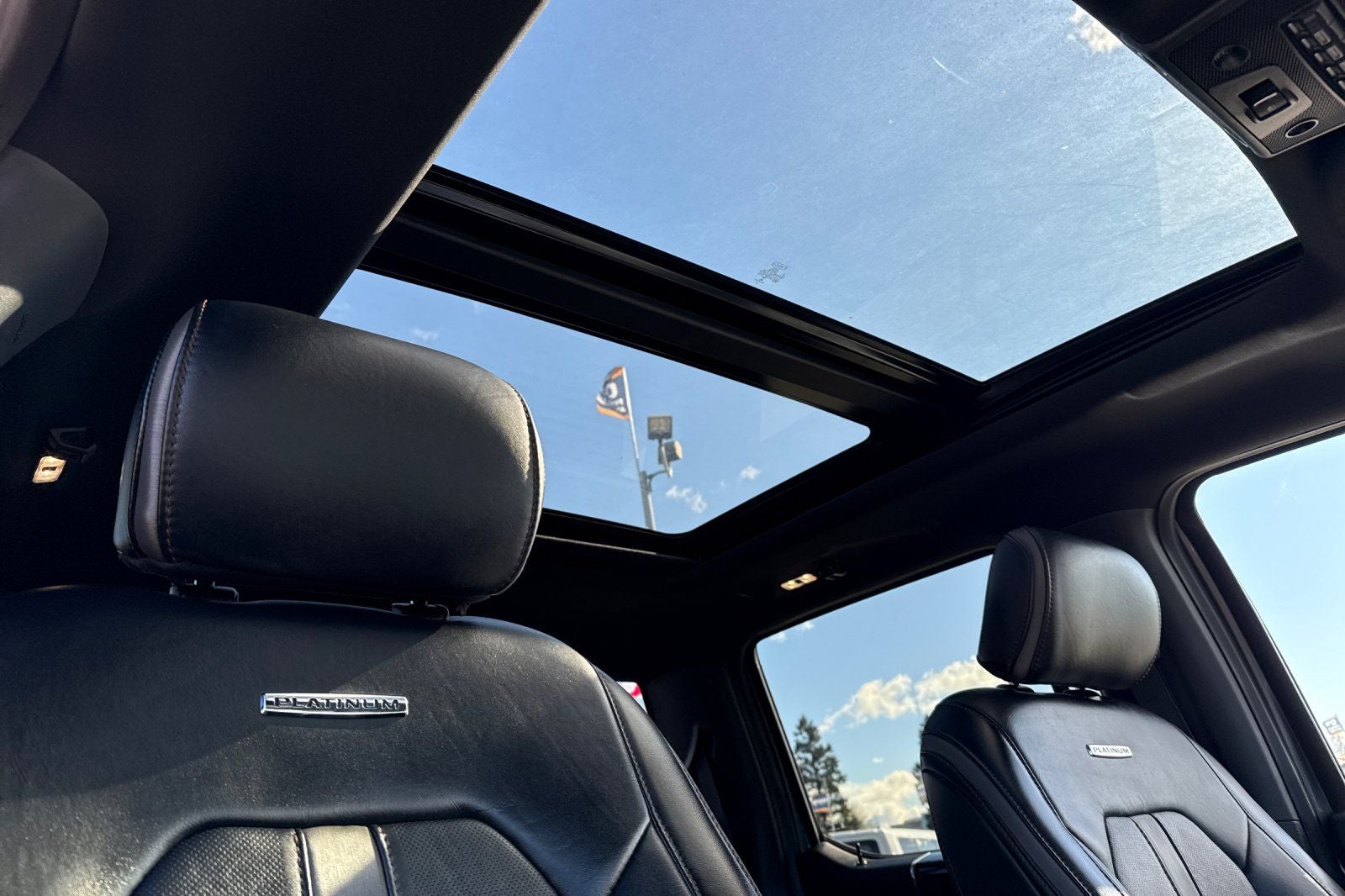 2021 Ford F-450SD Platinum DRW