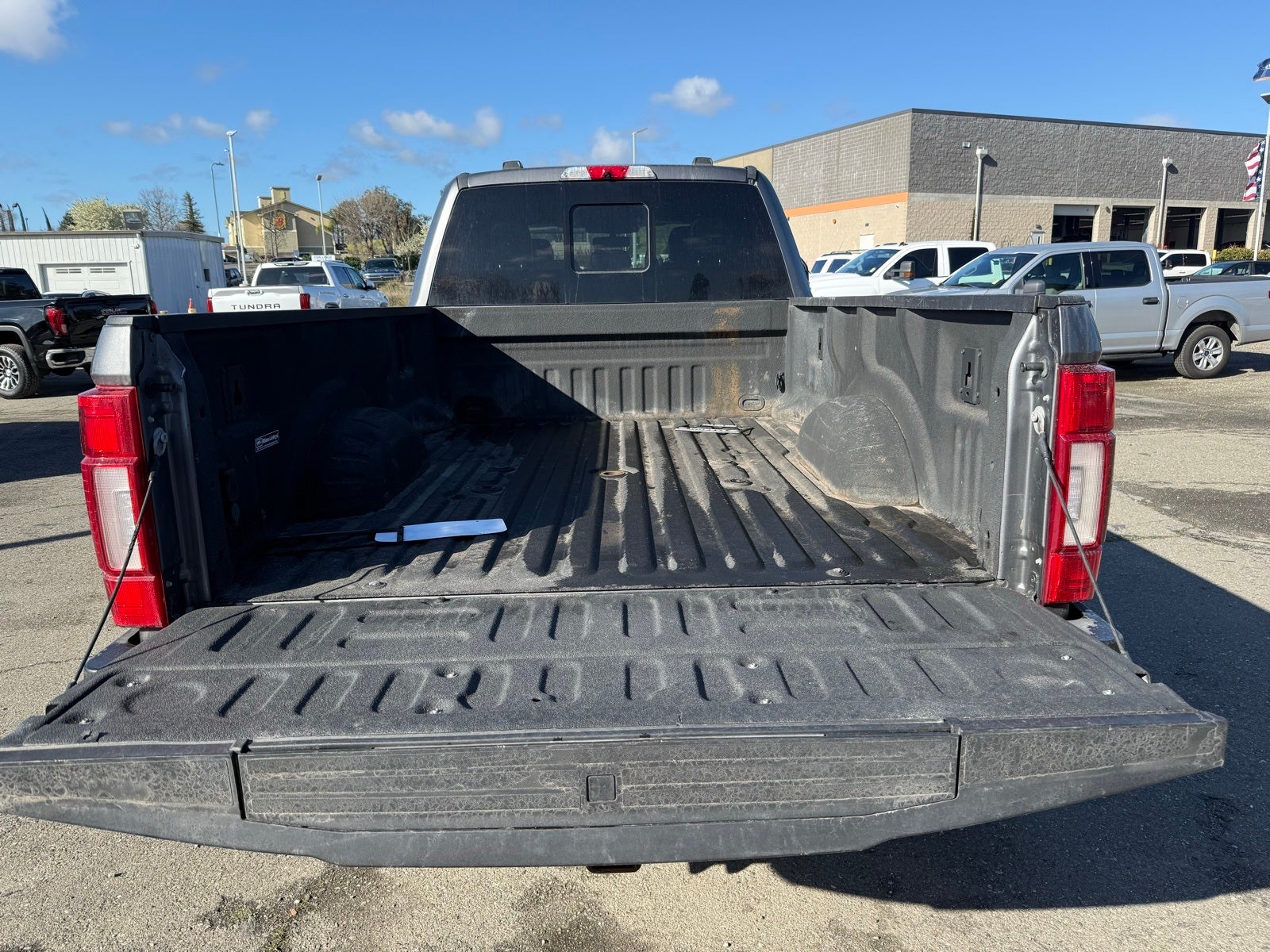 2021 Ford F-450SD Platinum DRW