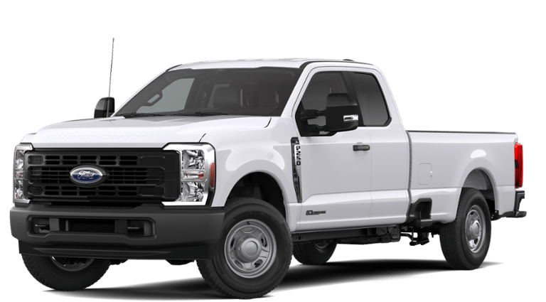 2026 Ford F-250 XL SuperCab 8' Box's photo