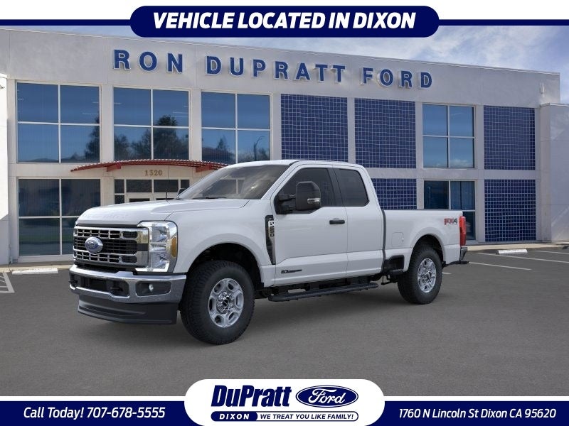 2026 Ford F-250SD XLT