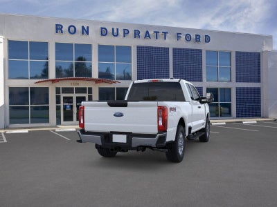 2026 Ford F-250SD XLT