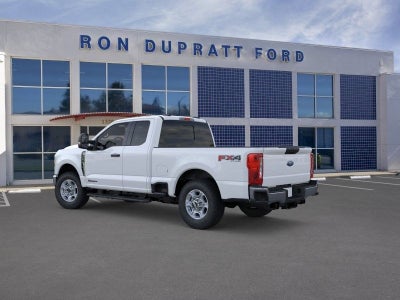 2026 Ford F-250SD XLT