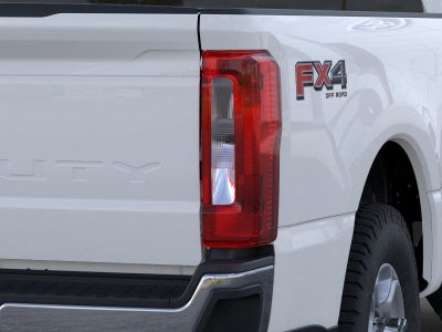 2026 Ford F-250SD XLT