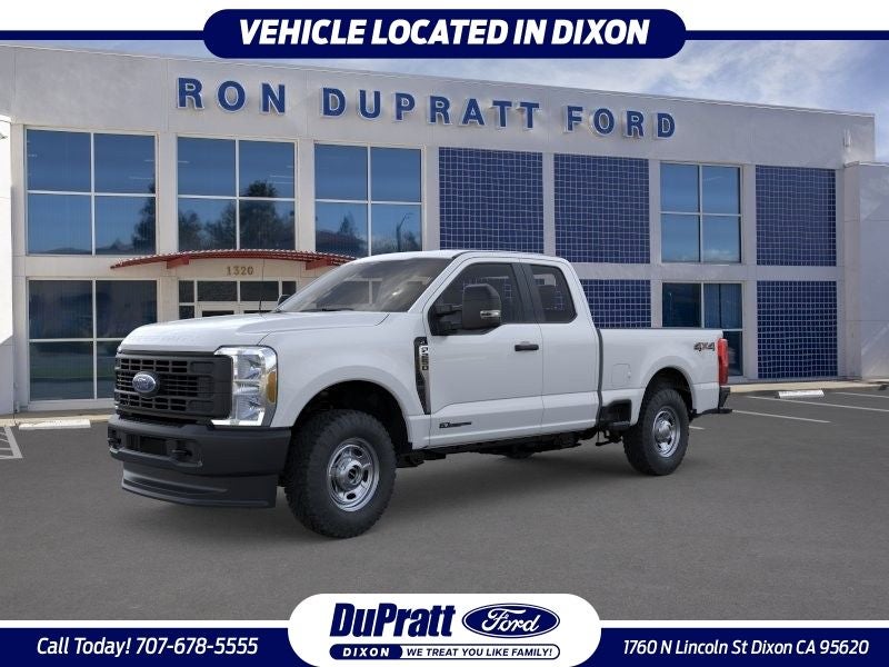 2026 Ford F-250 XL 4x4 SuperCab 8' Box's photo