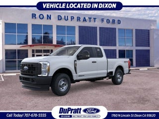 2026 Ford F-250SD XL